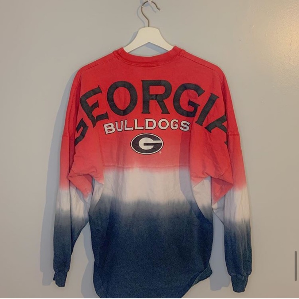 Georgia Bulldogs long sleeve